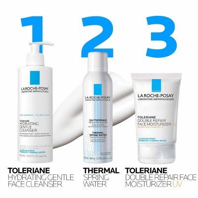 La Roche Posay Toleriane Face Moisturizer SPF 30 1.35 fl oz - Missing Box