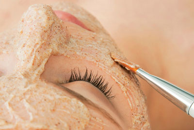 Relaxing anti-aging facial near me at Body Balance in Hoboken