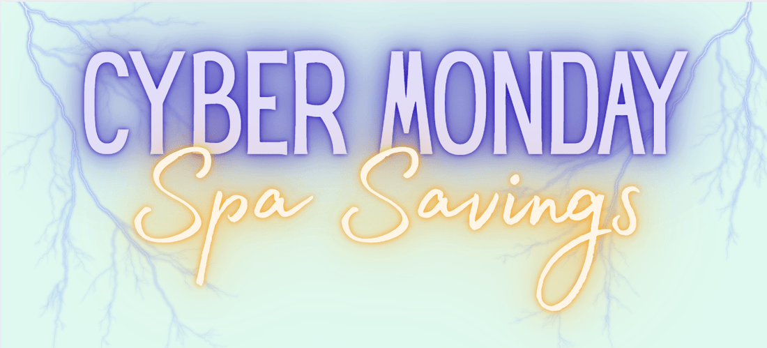 CYBER MONDAY SPECIALS