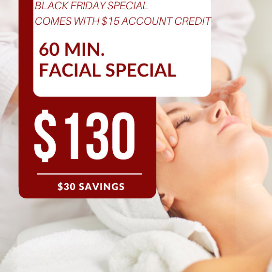 60 Minute Facial