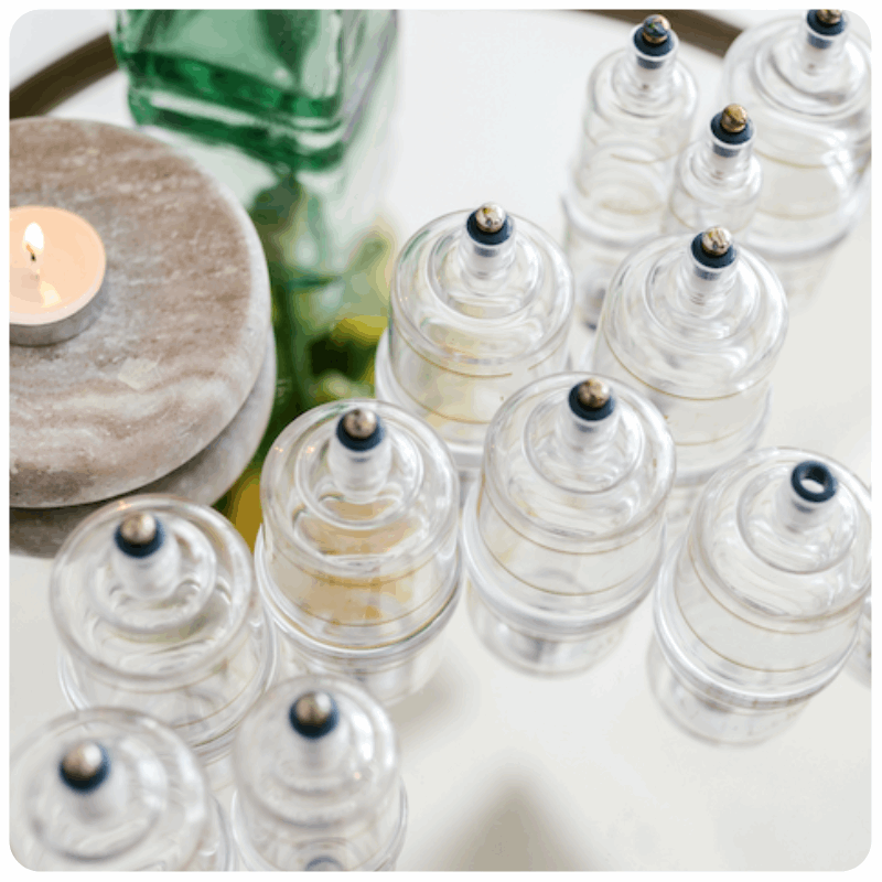 Cupping Therapy Massage