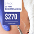 3 PACK | Dermaplaning