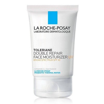 La Roche Posay Toleriane Face Moisturizer Sunscreen SPF 30 3.38 fl oz - Imperfect Box