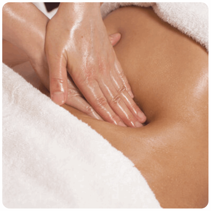 Lymphatic Drainage Massage