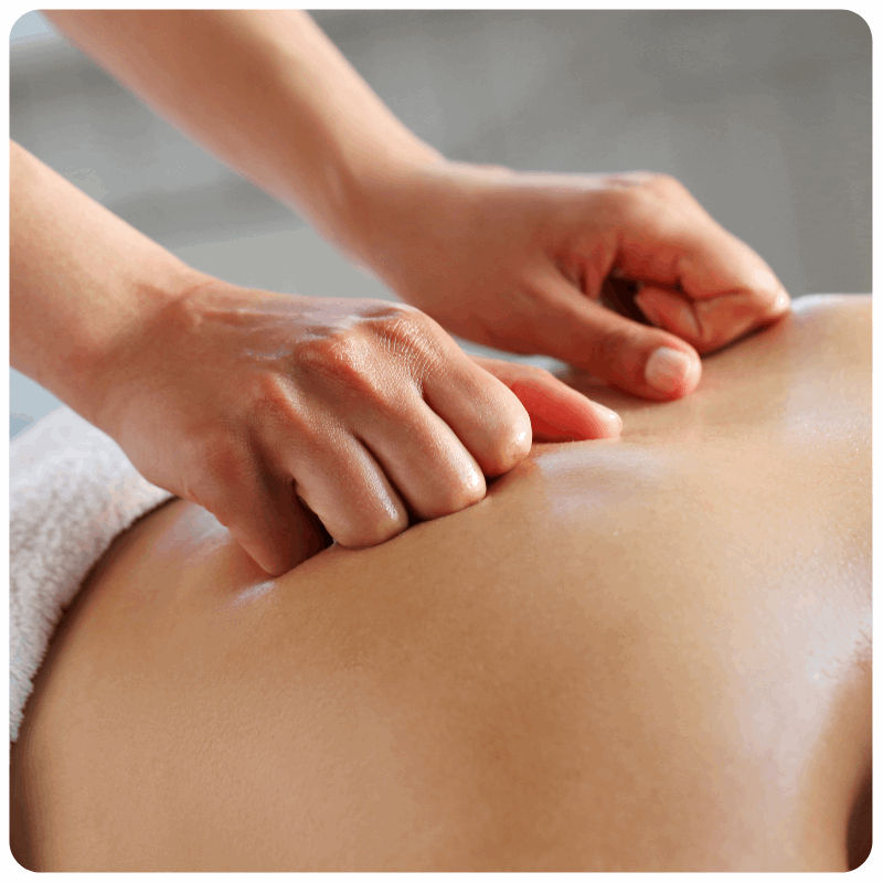 Introductory Customized Massage