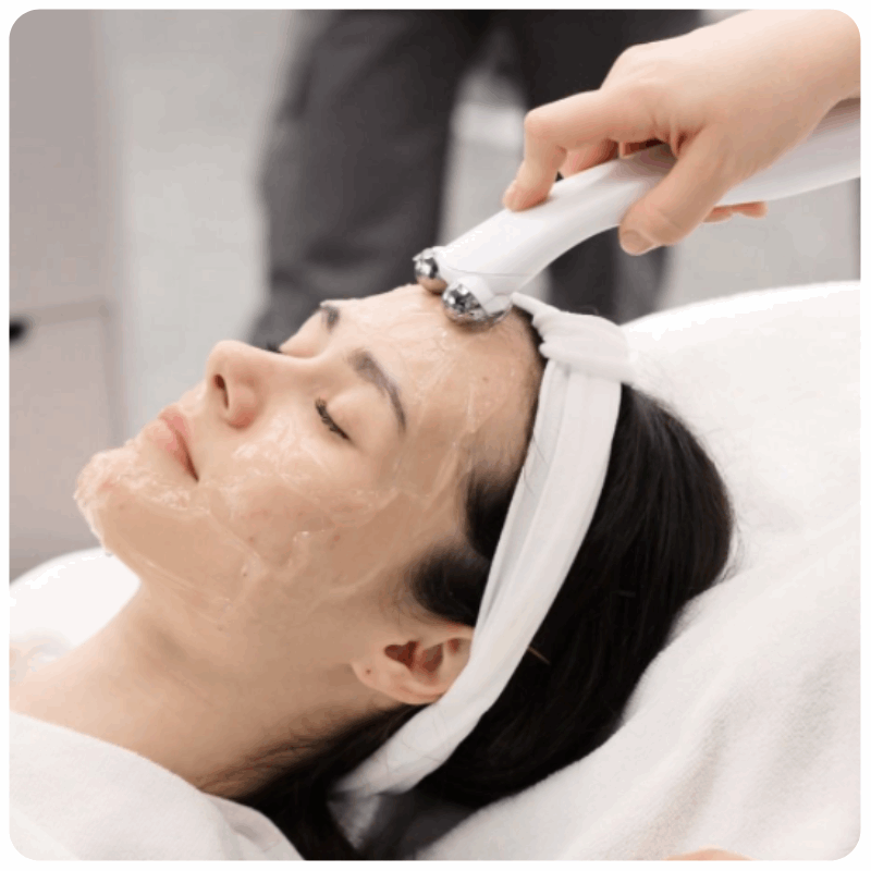 Age-Defying Facial