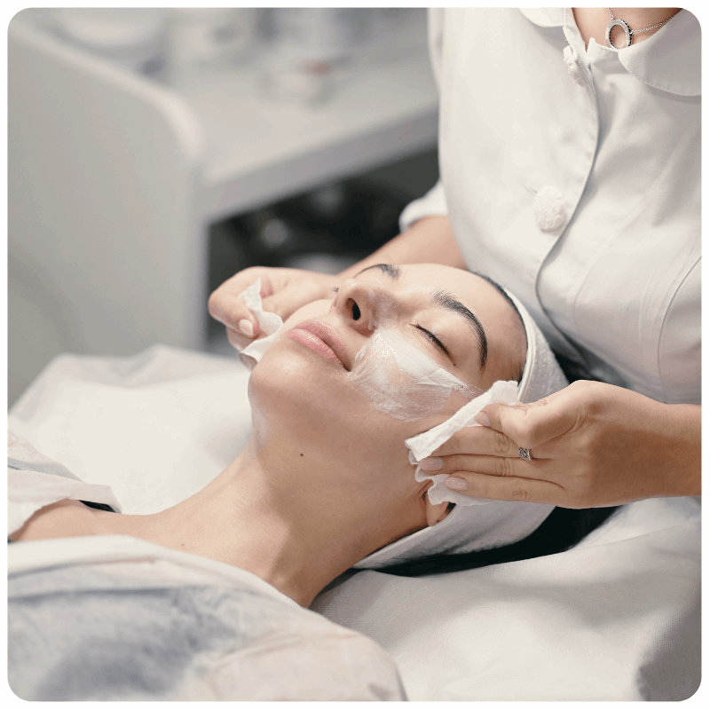 Oxygenating Facial