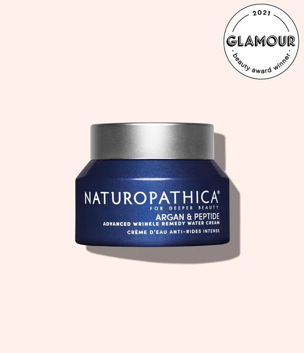 Argan & Peptide Advanced Wrinkle Remedy Water Cream
