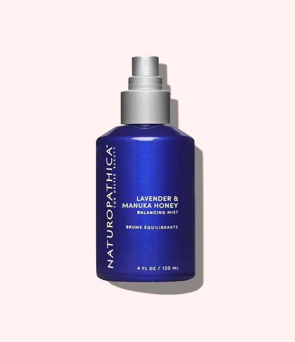 Lavender & Manuka Honey Balancing Mist