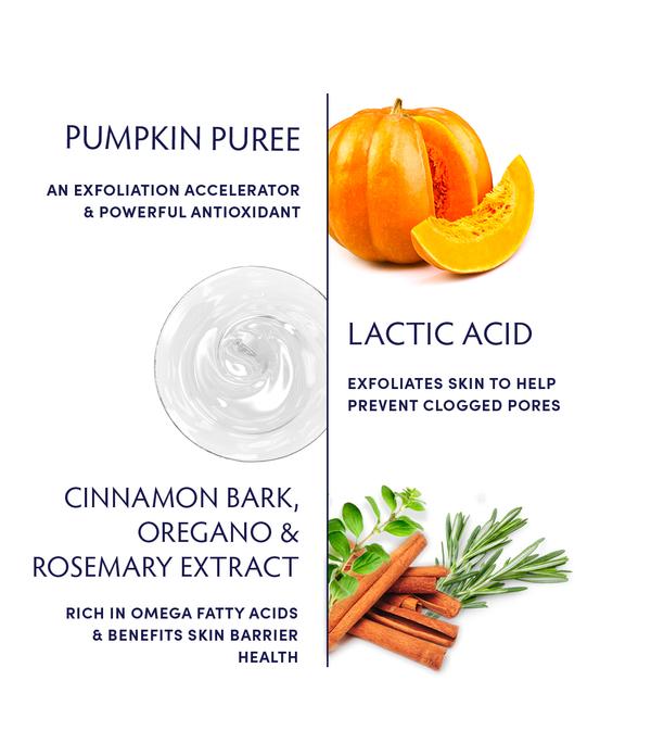 Pumpkin Purifying Enzyme Peel